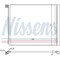 Nissen A/C Condenser, 940339 940339 - alternate 1